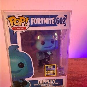 Funko Pop Games Fortnite Ripley Vinyl Figure